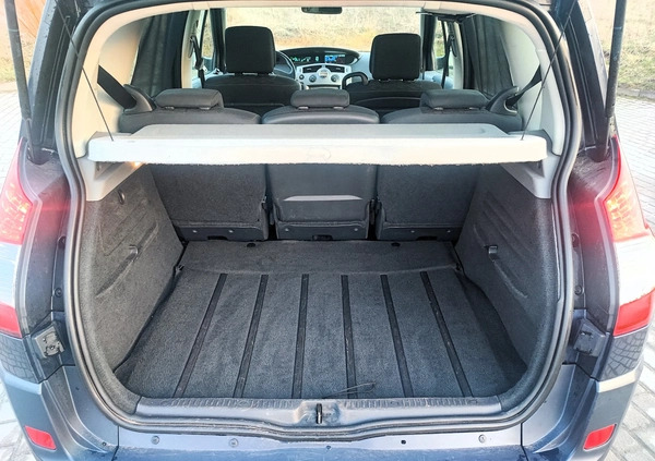 Renault Scenic cena 14900 przebieg: 220000, rok produkcji 2007 z Kętrzyn małe 407